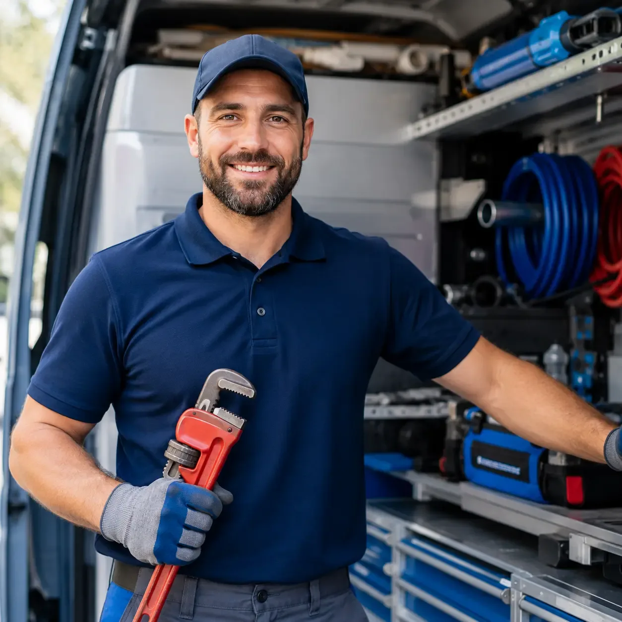 Local emergency plumbing professionals in Inwood, WV