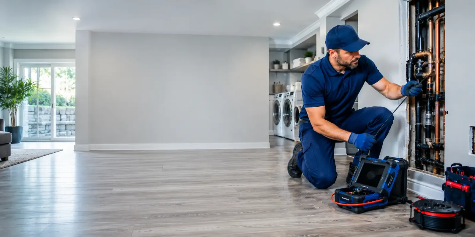Emergency plumbing questions in Inwood, WV